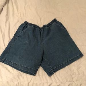 Mom Shorts